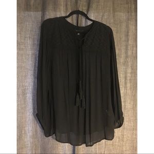 Lucky Brand Trendy Top
